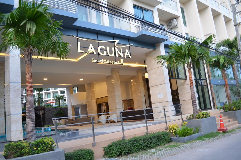 Laguna Beach Resort 2 Джомтьен Экстерьер фото